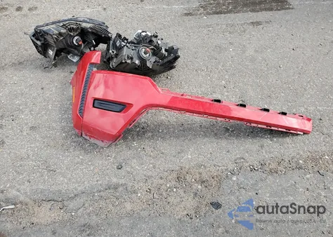 2022 Nissan Frontier S z USA, uszkodzony, nr VIN 1N6ED1EJ1NN687594